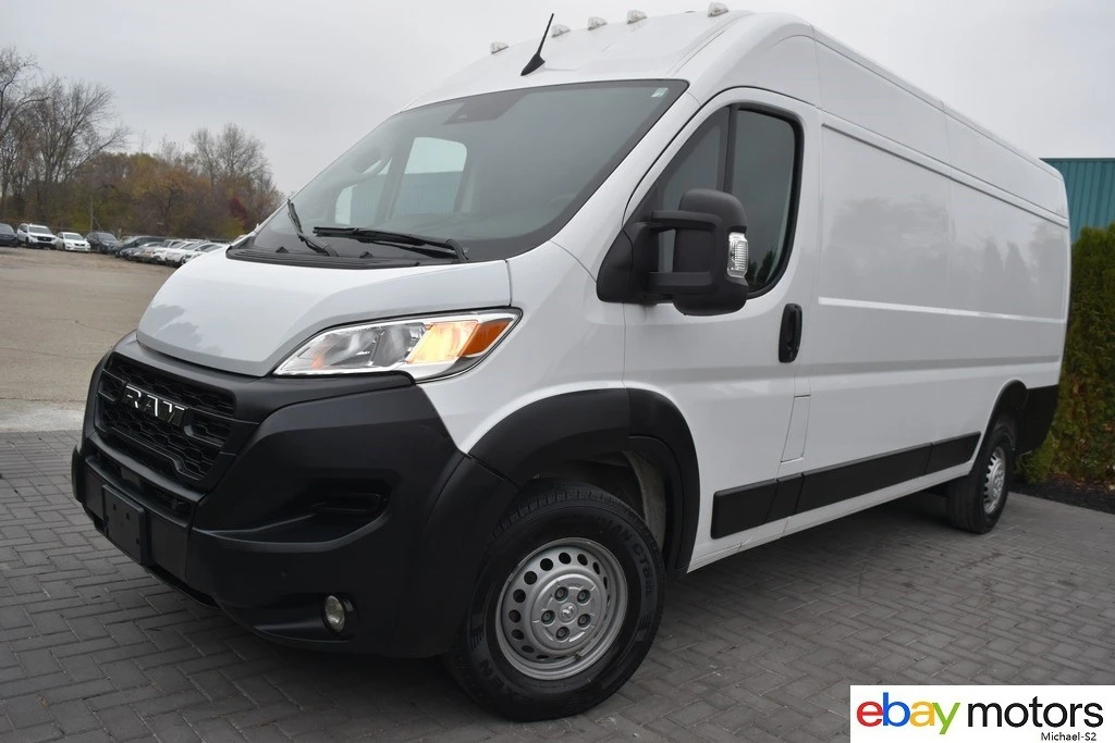 2024 Ram ProMaster - Image 21 of 21