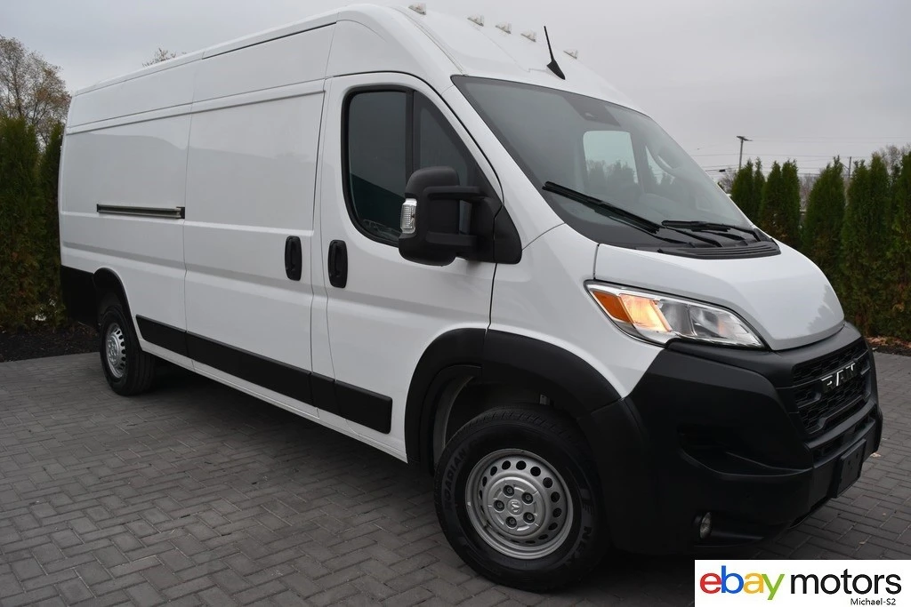 2024 Ram ProMaster - Image 3 of 21