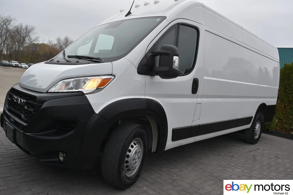 2024 Ram ProMaster - Image 9 of 21