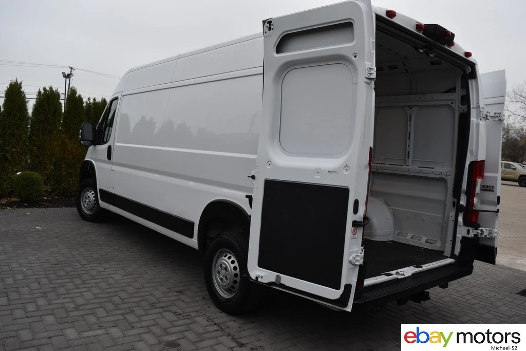 2024 Ram ProMaster - Image 17 of 21