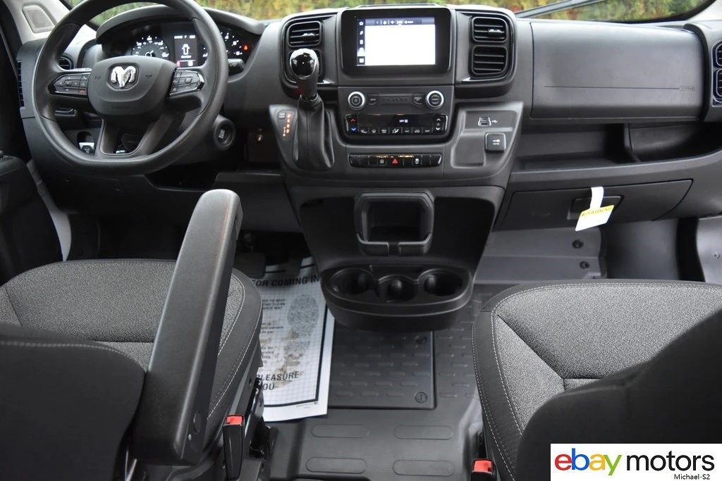 2024 Ram ProMaster - Image 13 of 21