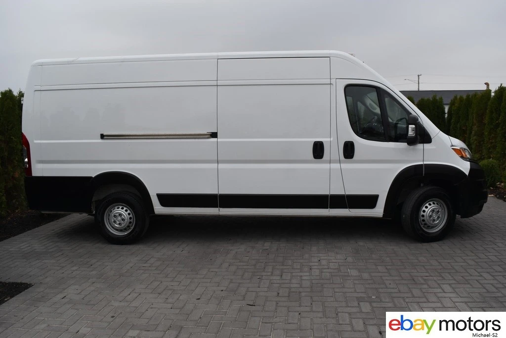 2024 Ram ProMaster - Image 4 of 21