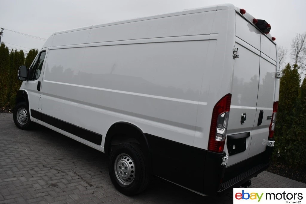 2024 Ram ProMaster - Image 7 of 21