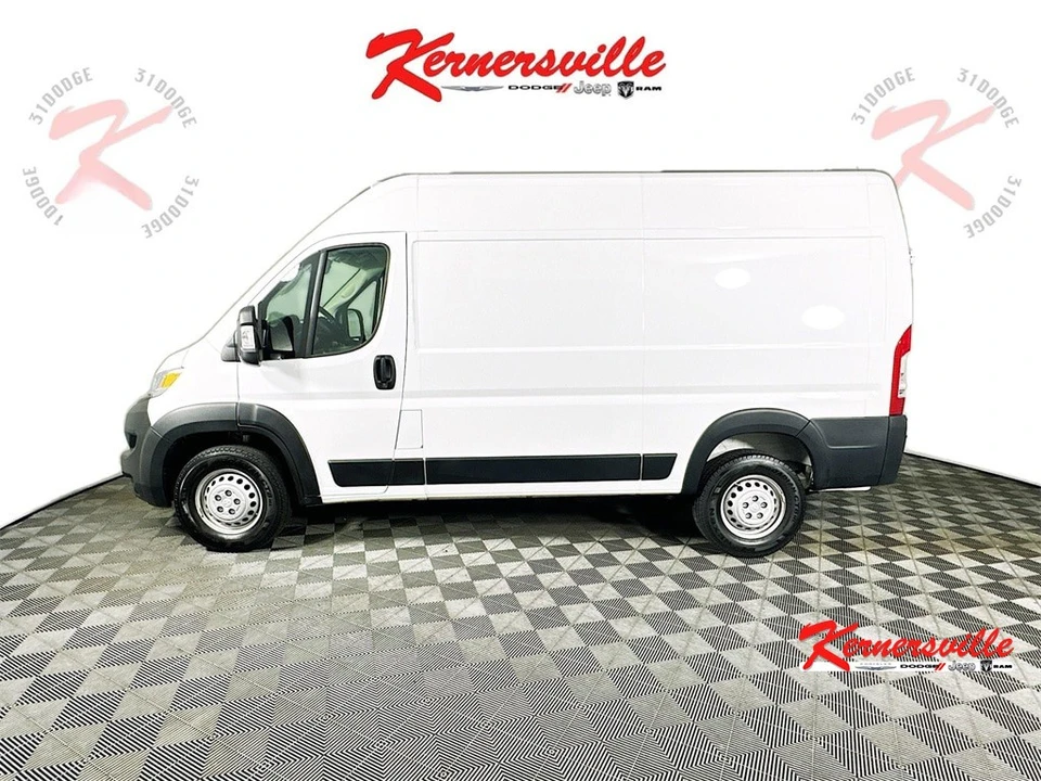 2024 Ram ProMaster - Image 4 of 21