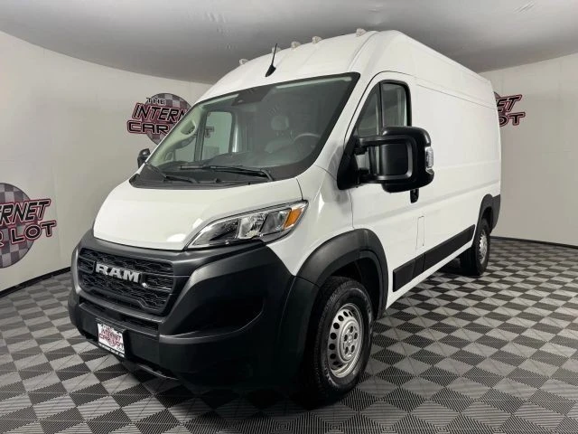 2024 Ram ProMaster - Image 3 of 12