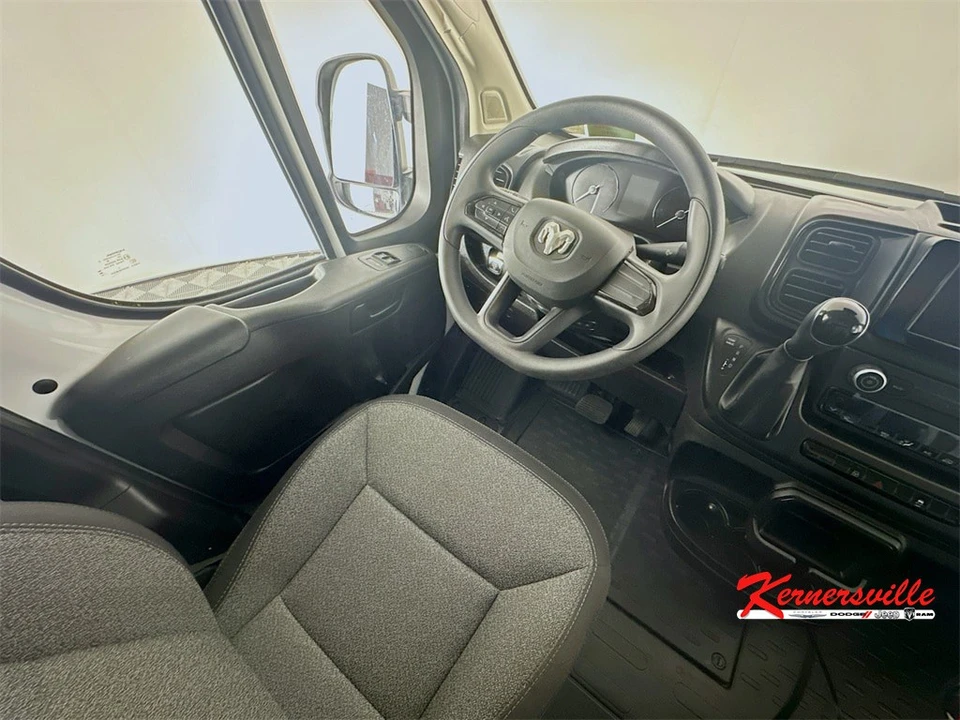 2024 Ram ProMaster - Image 9 of 21