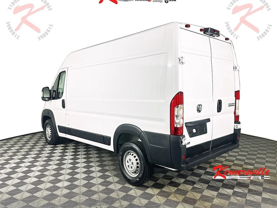 2024 Ram ProMaster - Image 5 of 21