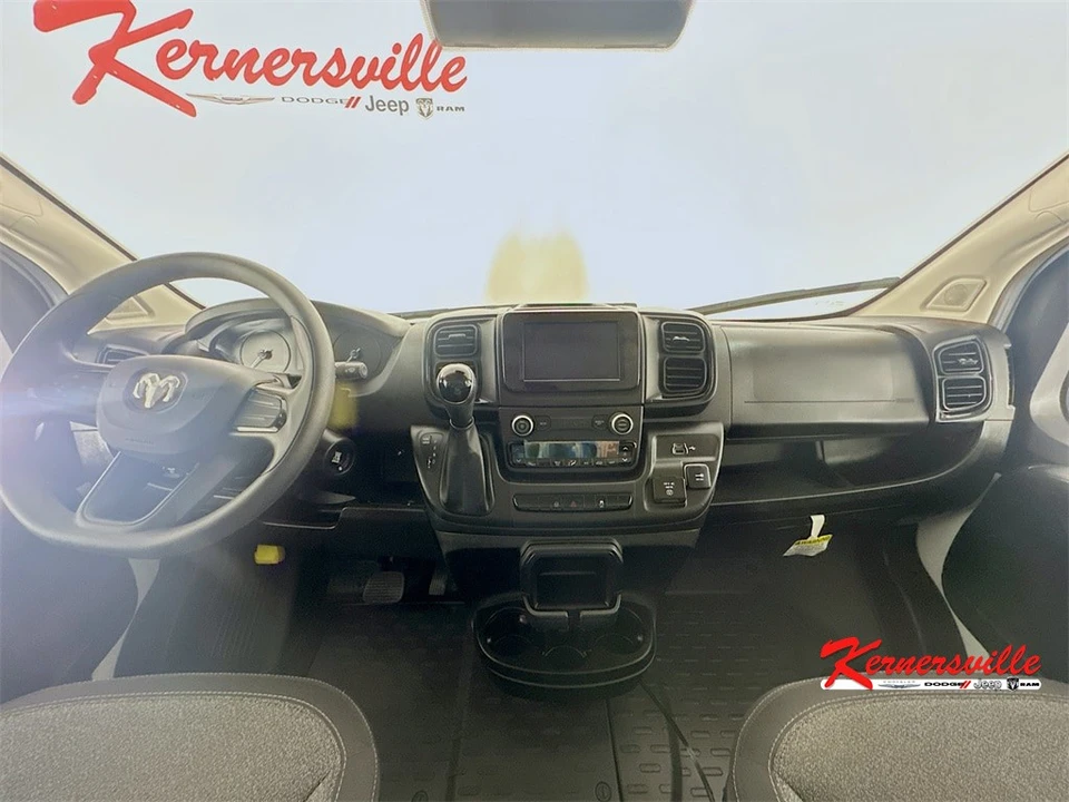 2024 Ram ProMaster - Image 10 of 12