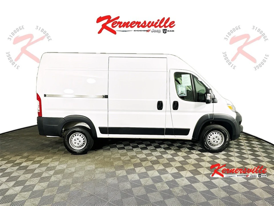2024 Ram ProMaster - Image 8 of 21
