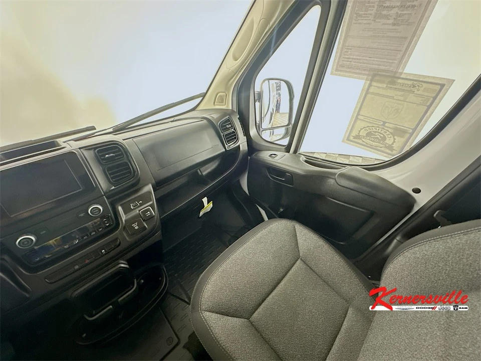 2024 Ram ProMaster - Image 11 of 12