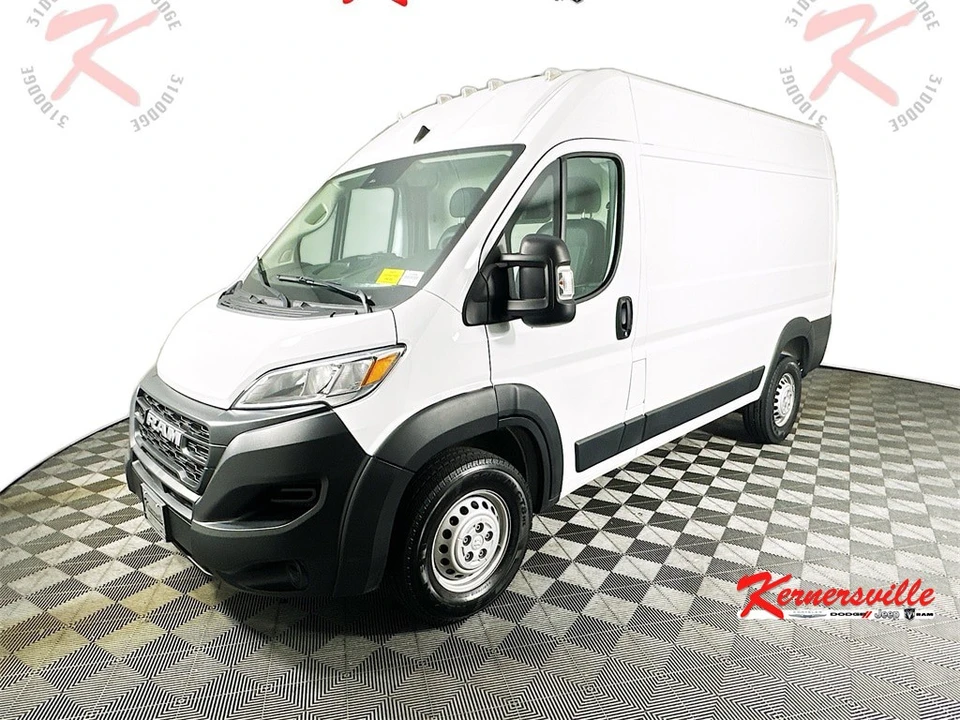 2024 Ram ProMaster - Image 3 of 21