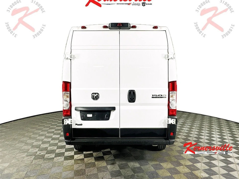 2024 Ram ProMaster - Image 6 of 21