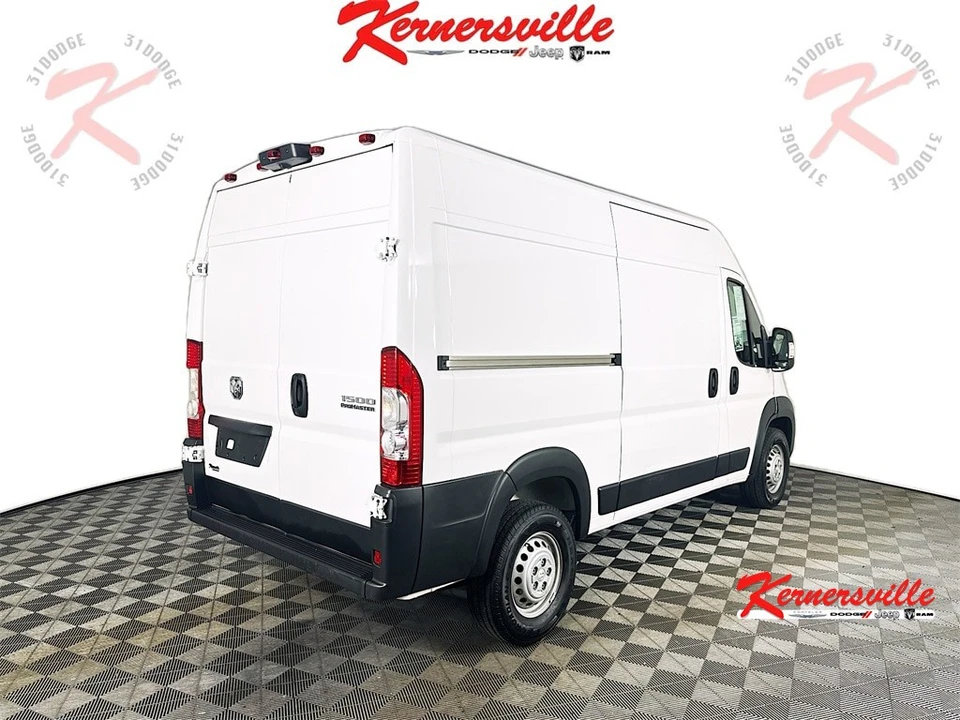 2024 Ram ProMaster - Image 7 of 12