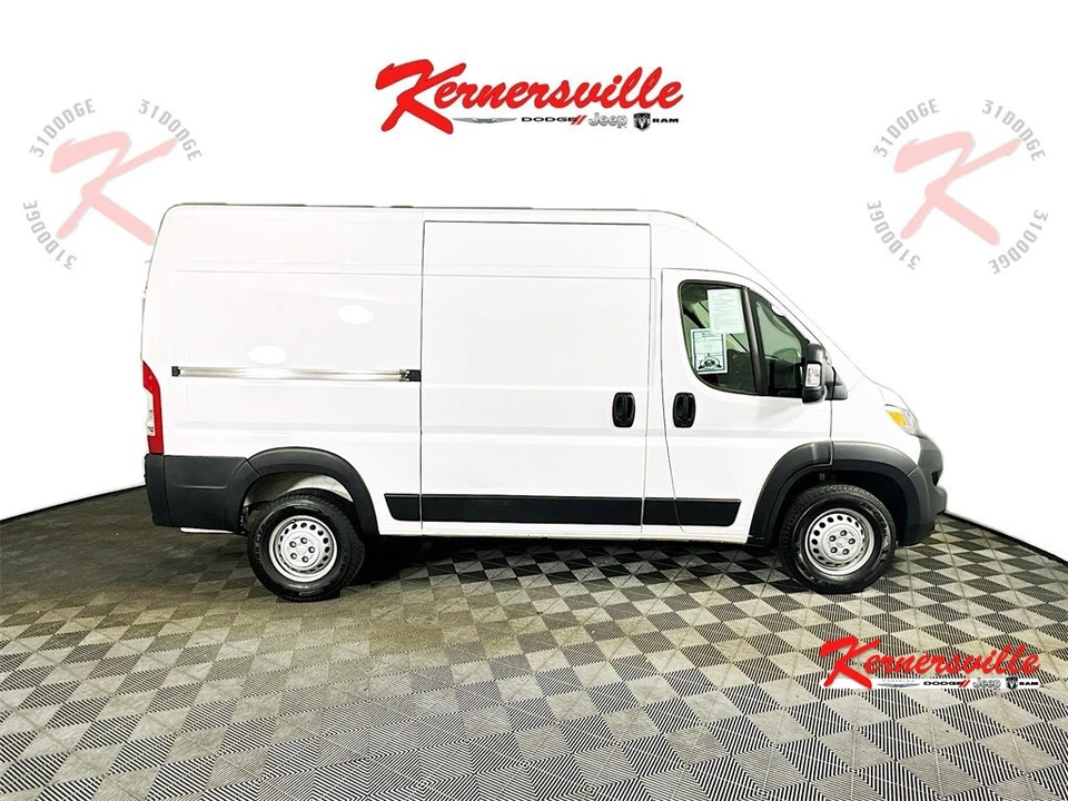 2024 Ram ProMaster - Image 8 of 12