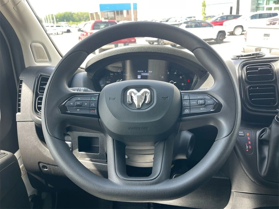 2024 Ram ProMaster - Image 9 of 12