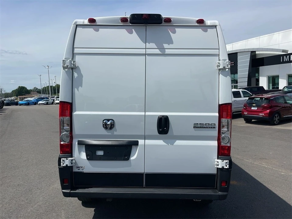 2024 Ram ProMaster - Image 4 of 12