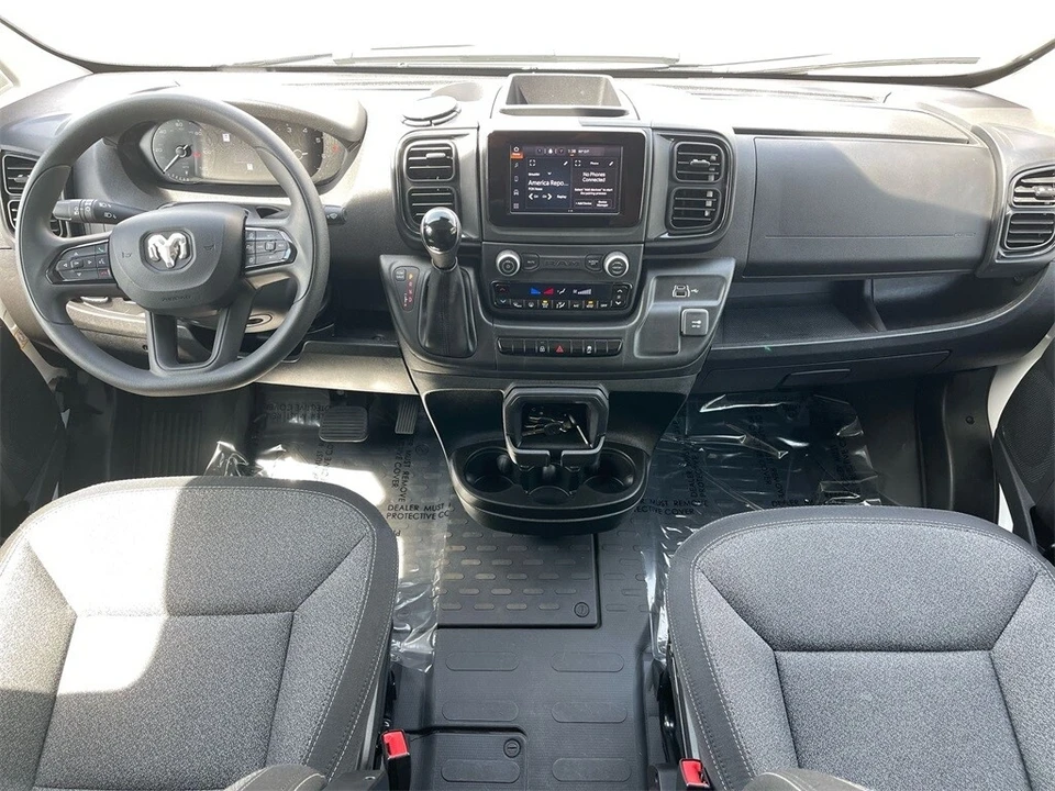 2024 Ram ProMaster - Image 8 of 12