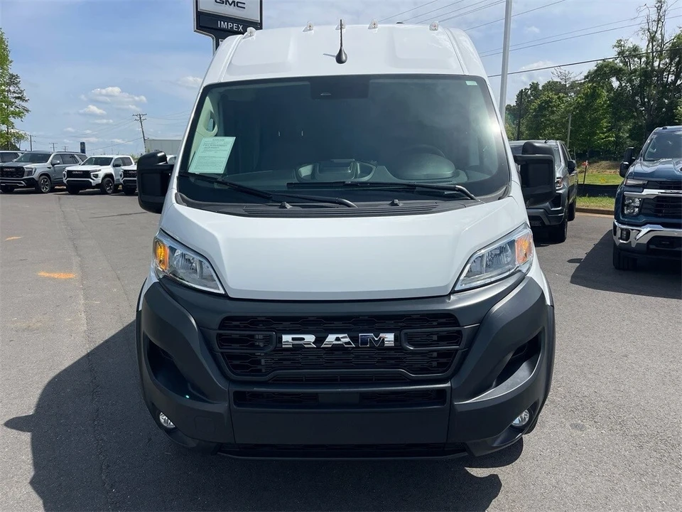 2024 Ram ProMaster - Image 5 of 12