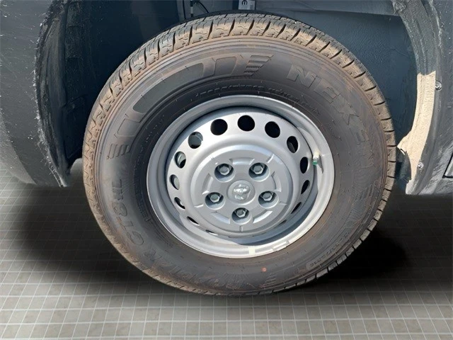 2024 Ram ProMaster - Image 10 of 12