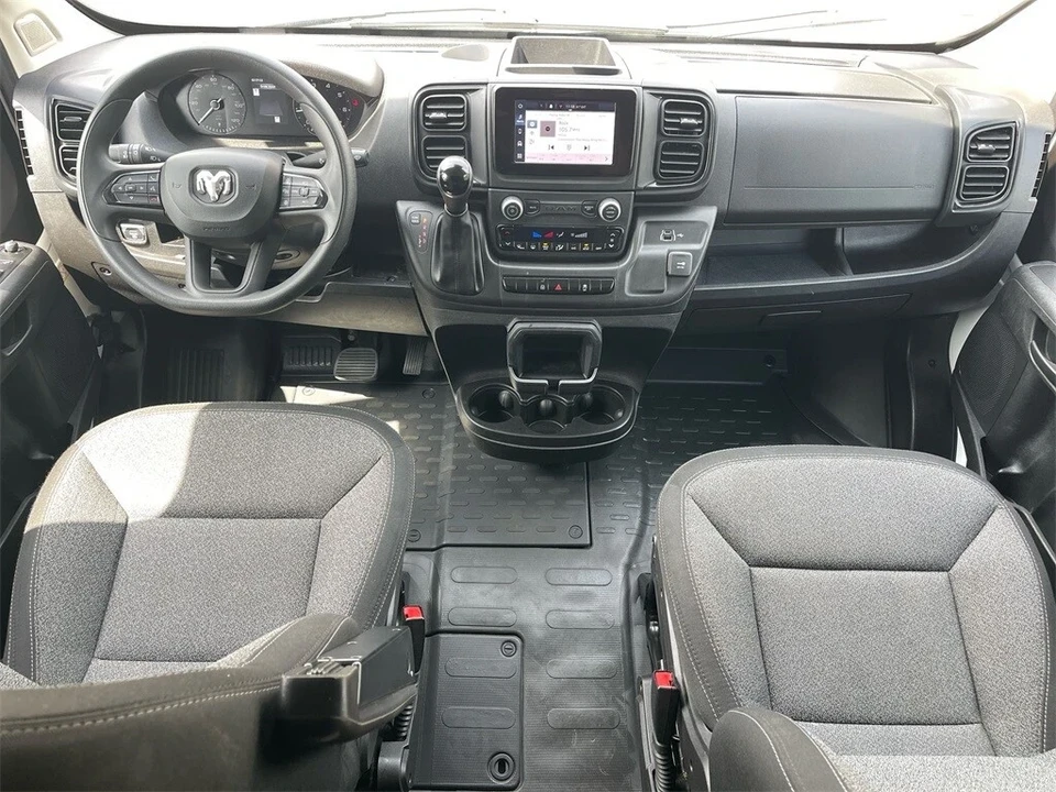 2024 Ram ProMaster - Image 7 of 12