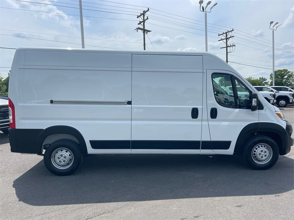 2024 Ram ProMaster - Image 3 of 12