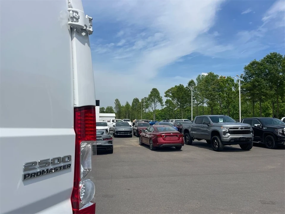 2024 Ram ProMaster - Image 20 of 21