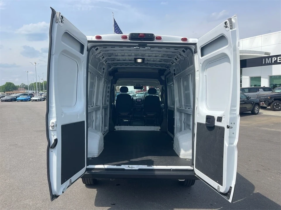 2024 Ram ProMaster - Image 19 of 21