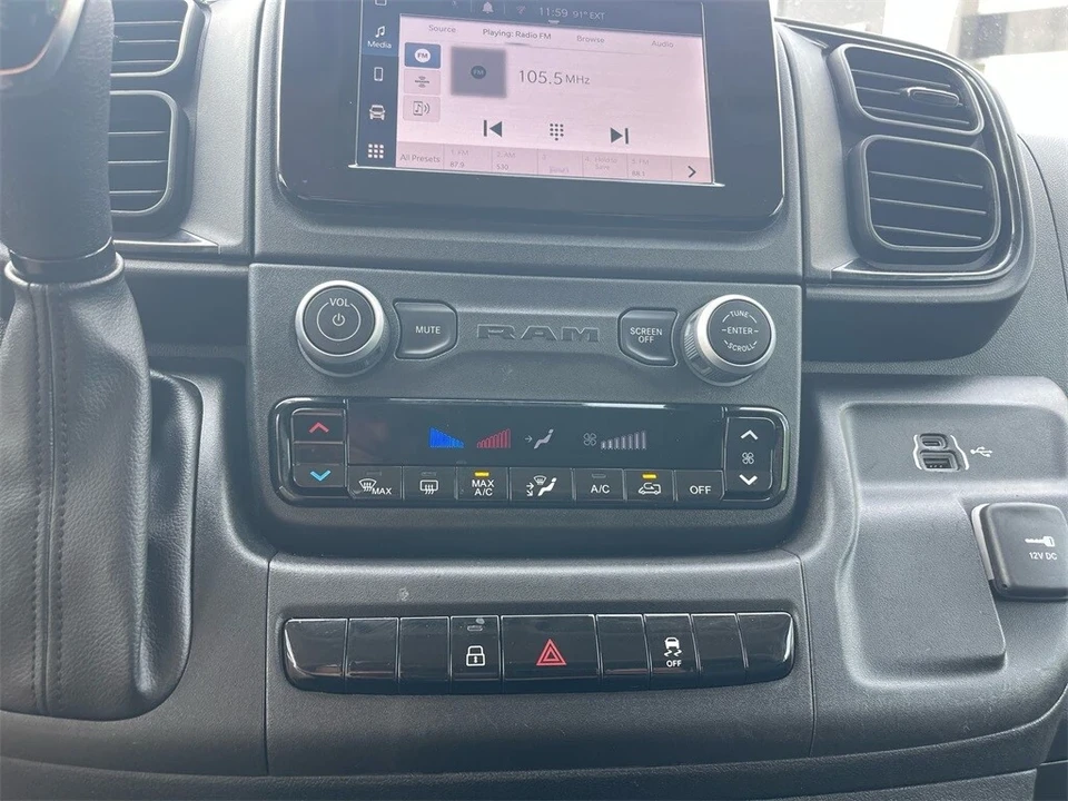 2024 Ram ProMaster - Image 13 of 21
