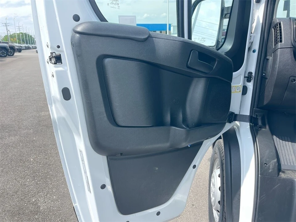 2024 Ram ProMaster - Image 17 of 21