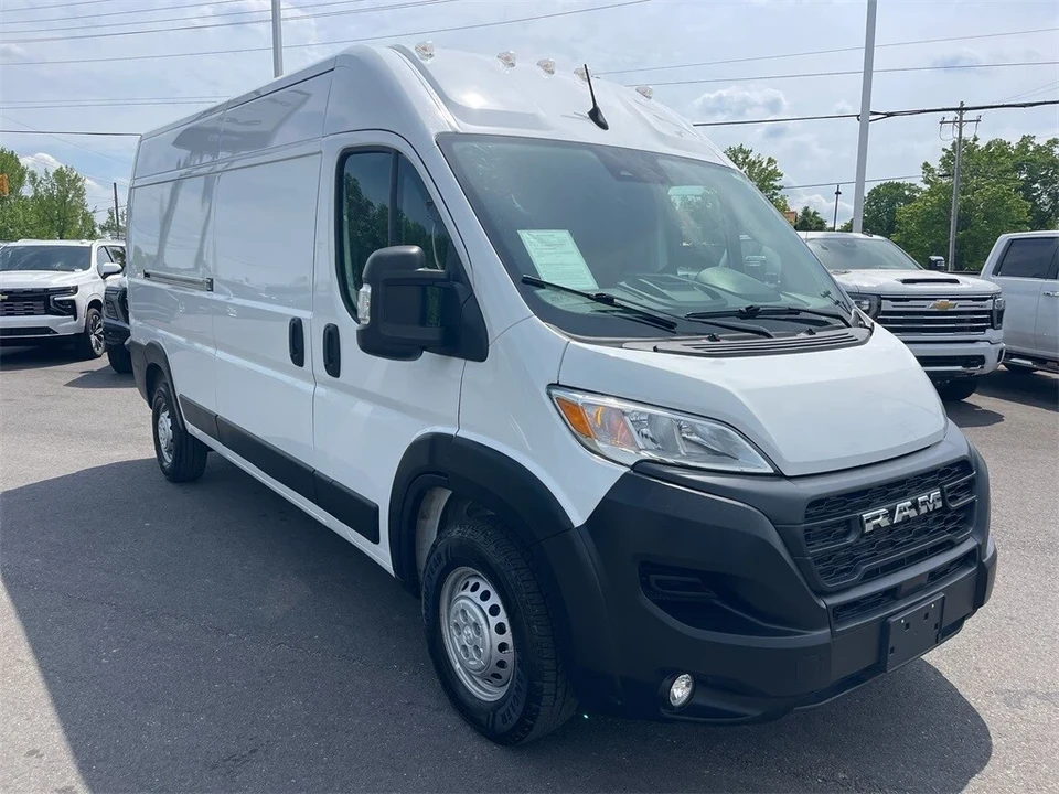 2024 Ram ProMaster - Image 4 of 12