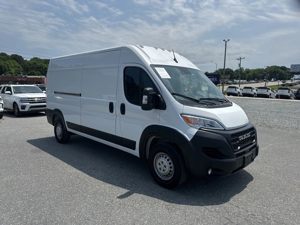 2024 Ram ProMaster - Image 7 of 12