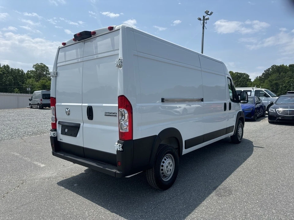 2024 Ram ProMaster - Image 5 of 12