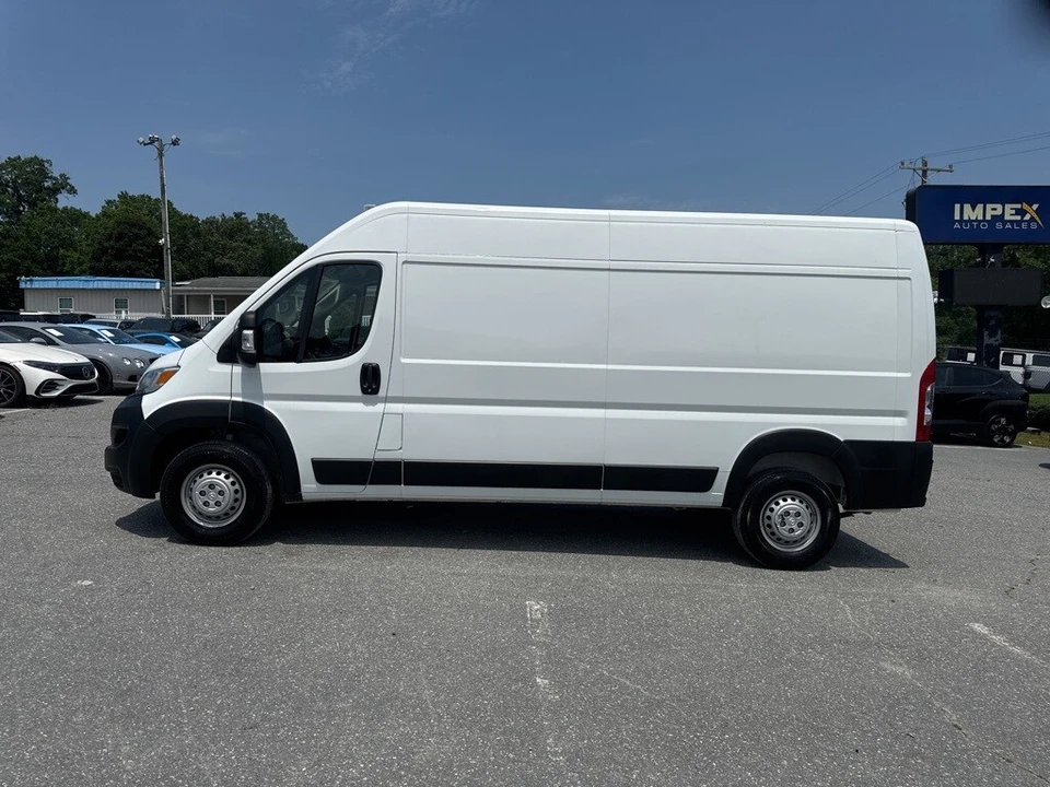 2024 Ram ProMaster - Image 2 of 12