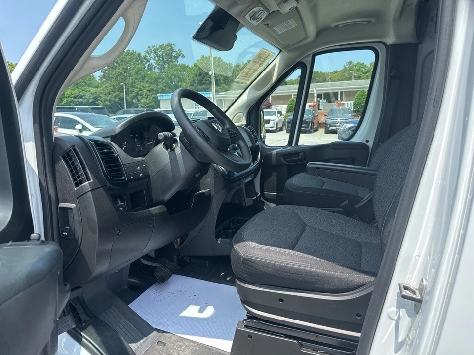 2024 Ram ProMaster - Image 9 of 12