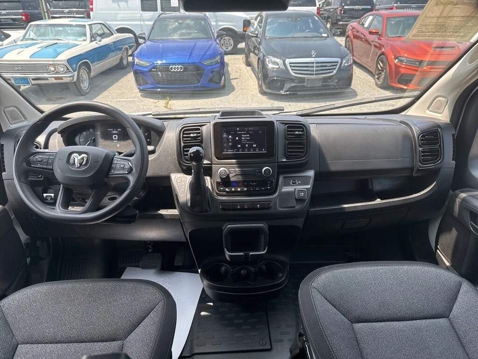 2024 Ram ProMaster - Image 11 of 12
