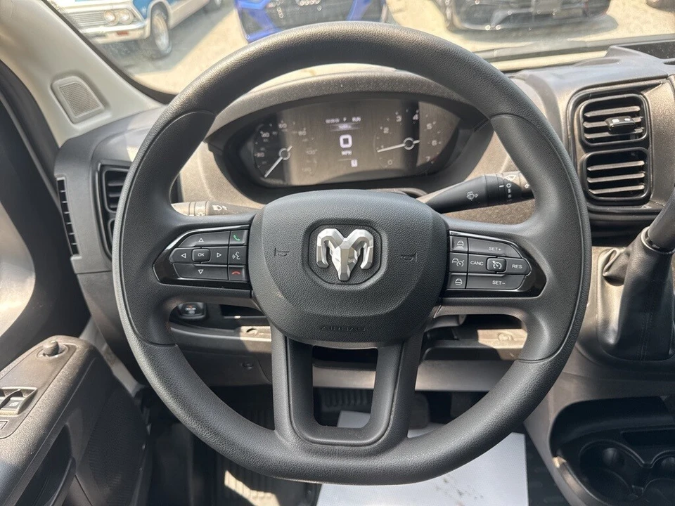 2024 Ram ProMaster - Image 12 of 12