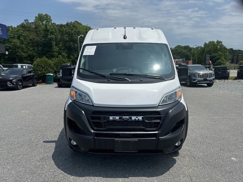 2024 Ram ProMaster - Image 8 of 12