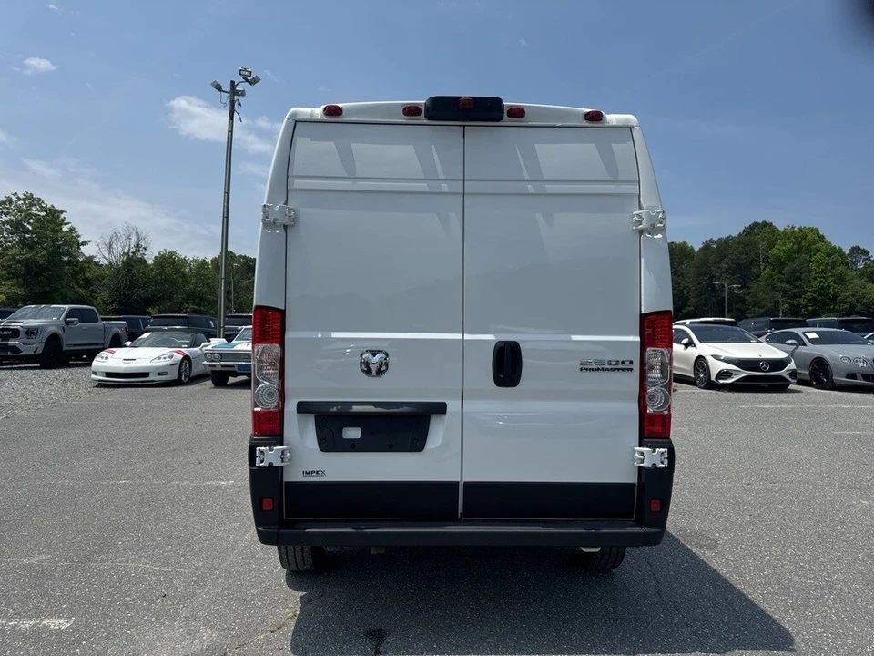 2024 Ram ProMaster - Image 4 of 12
