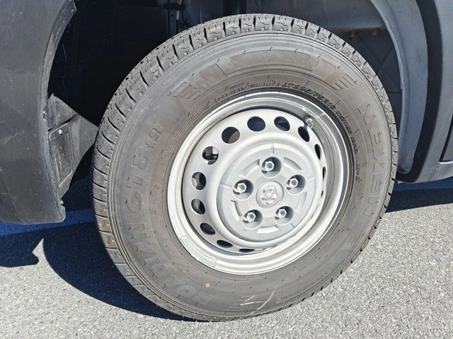 2024 Ram ProMaster - Image 10 of 12
