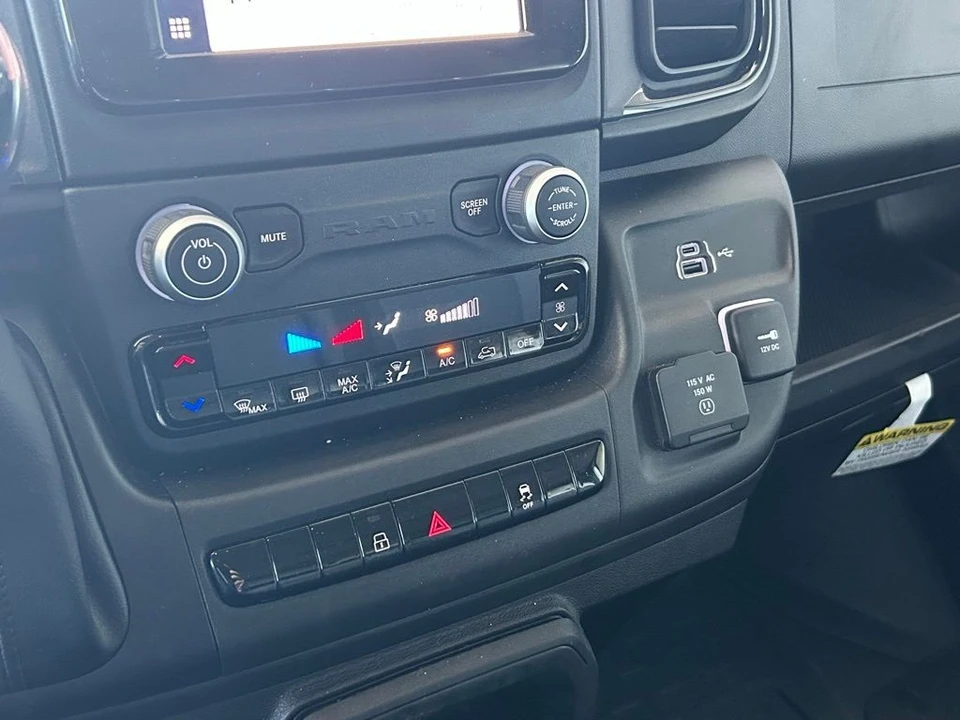 2024 Ram ProMaster - Image 11 of 12