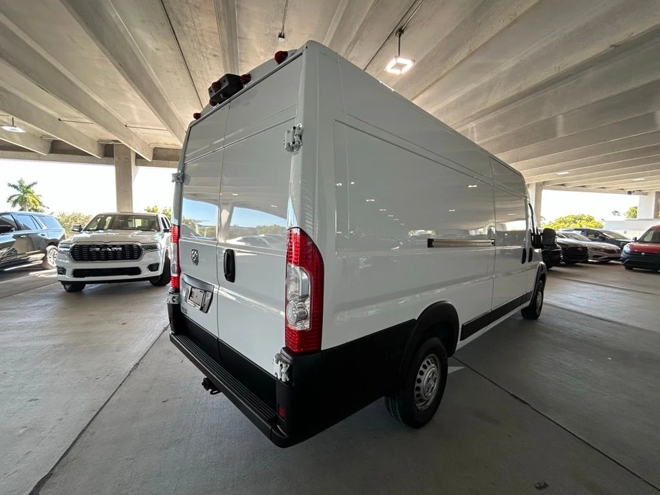 2024 Ram ProMaster - Image 5 of 12