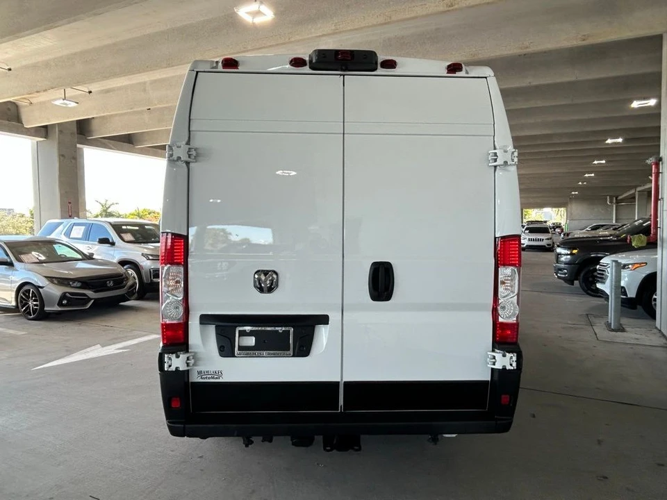 2024 Ram ProMaster - Image 6 of 12