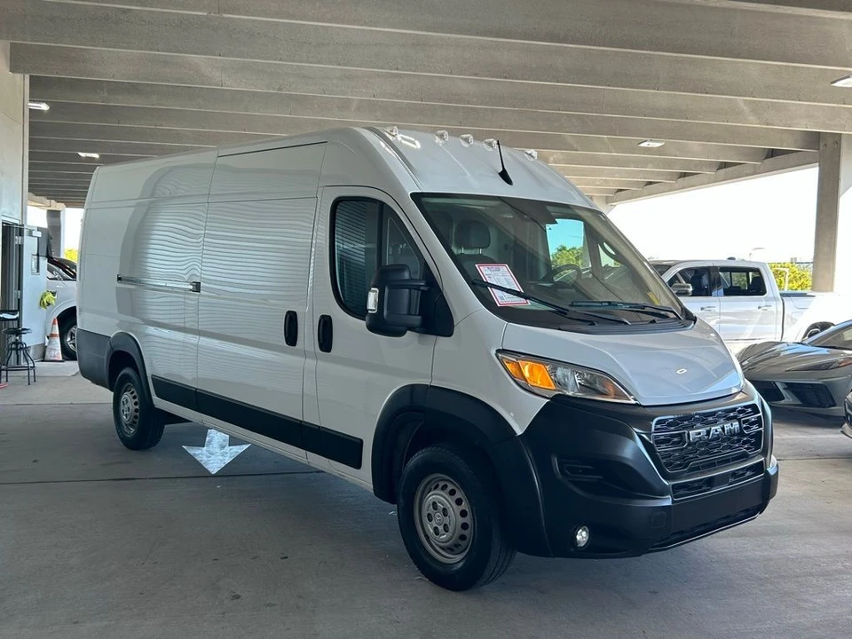2024 Ram ProMaster - Image 3 of 12