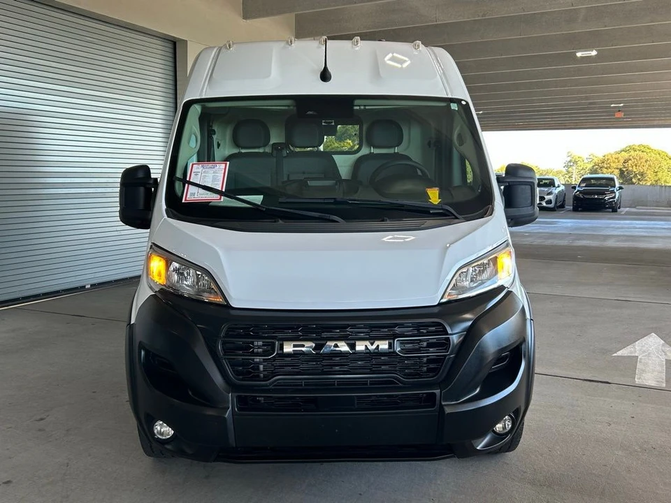 2024 Ram ProMaster - Image 2 of 12