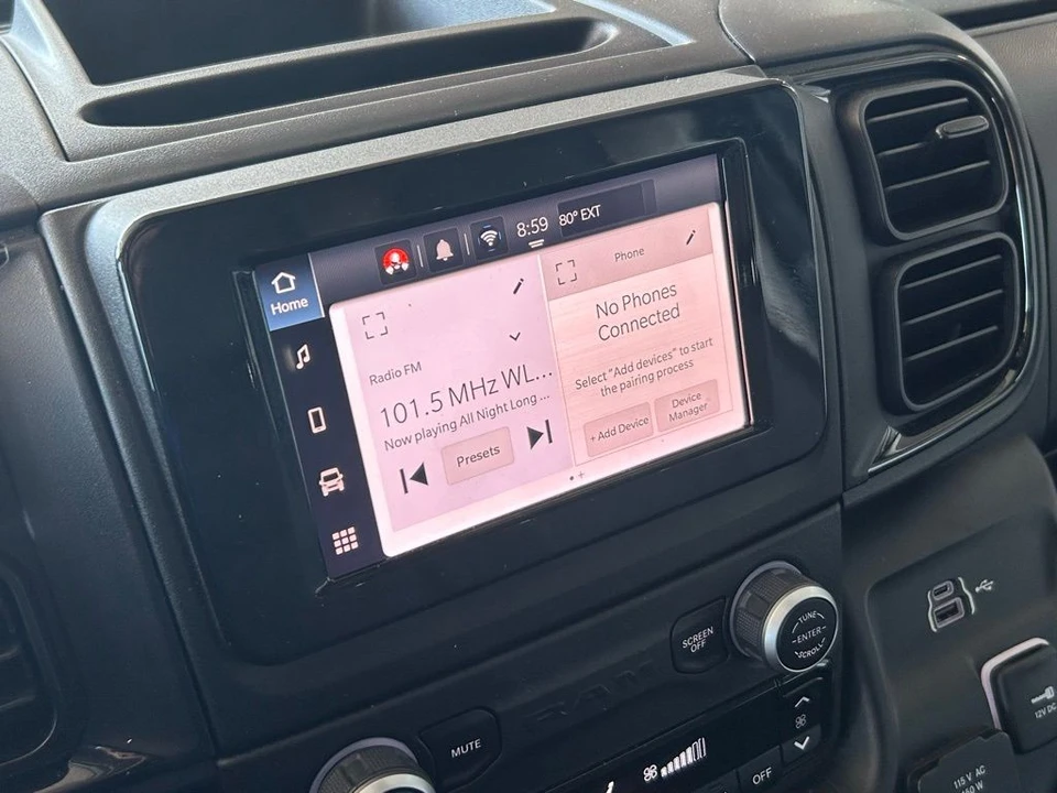 2024 Ram ProMaster - Image 10 of 12