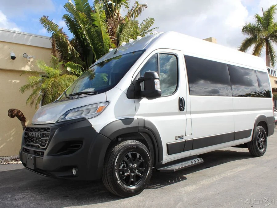2024 Ram ProMaster - Image 6 of 12