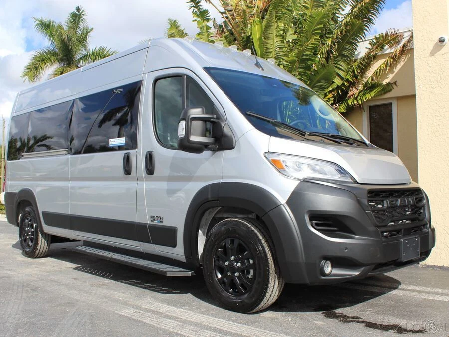 2024 Ram ProMaster - Image 3 of 12