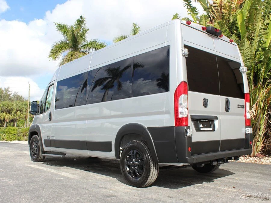 2024 Ram ProMaster - Image 8 of 12