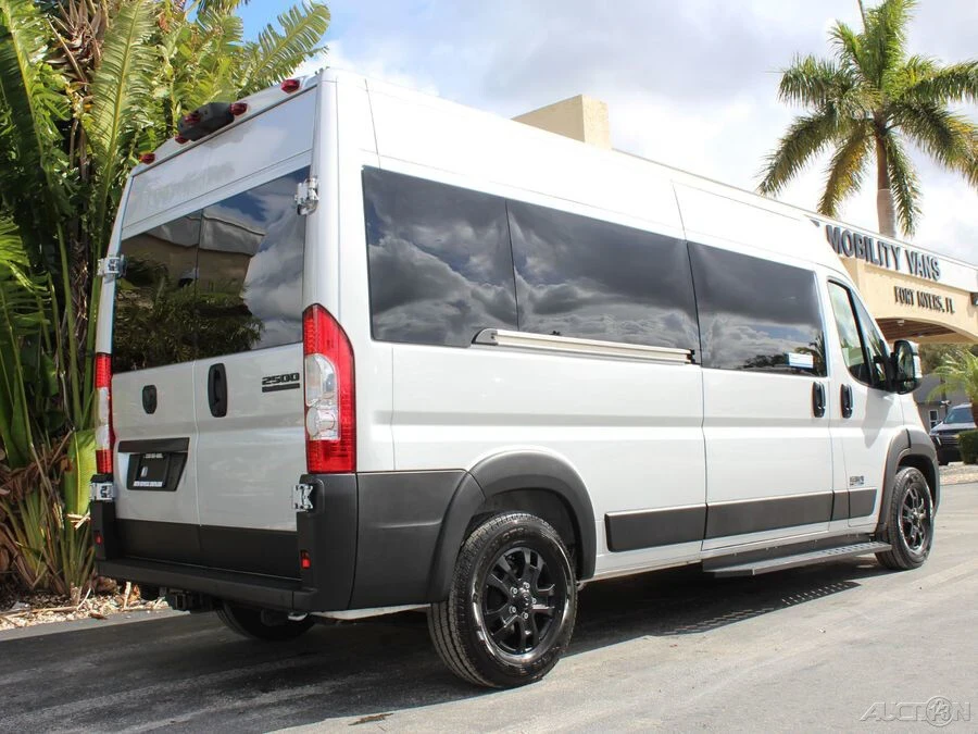 2024 Ram ProMaster - Image 5 of 12