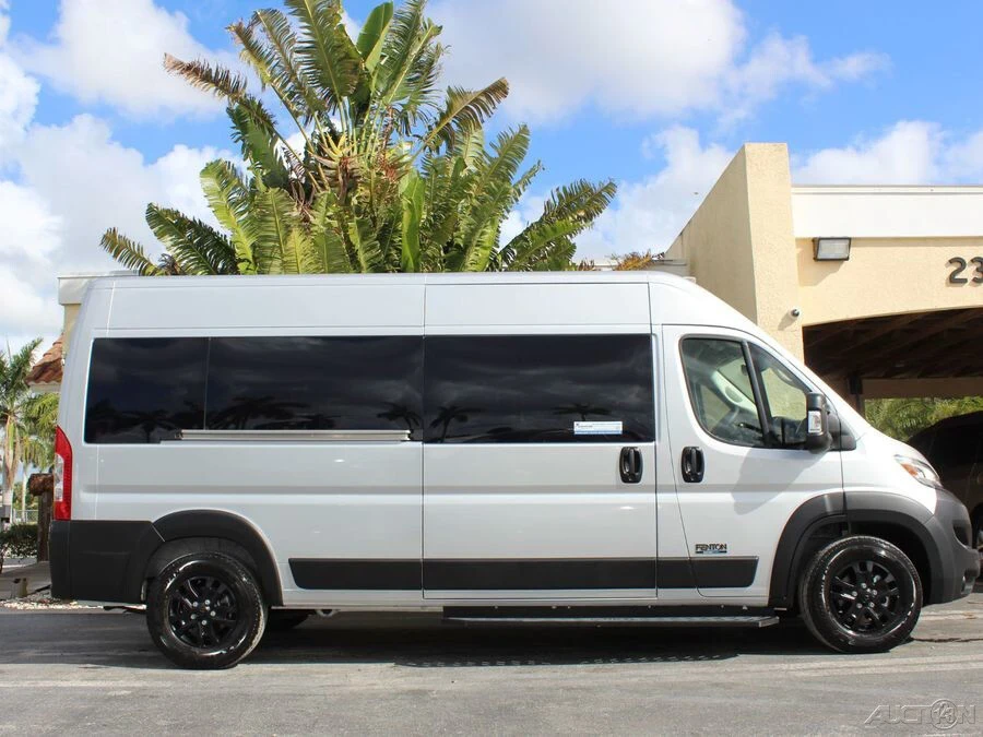 2024 Ram ProMaster - Image 4 of 12